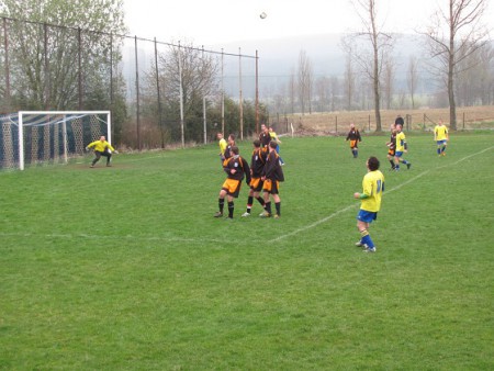 Všeradice B - Chrustenice (15.4.2012) (9)